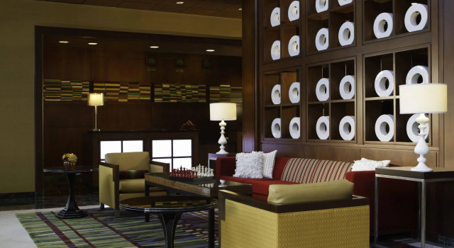 Washington Dulles Marriott Suites