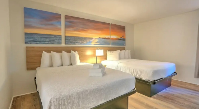 Люкс Deluxe Hotel Carolina