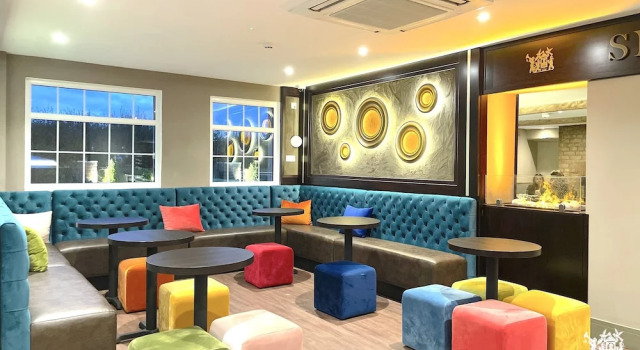 The Boutique Hotel, Buchen Sie Boutique Faringdon 
