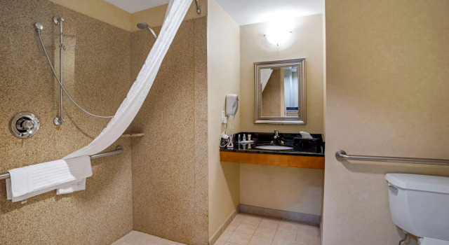 Двухместный номер Standard Comfort Suites Fredericksburg North