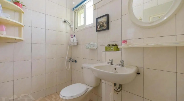 Номер Deluxe Yan Hai De Dai B&B
