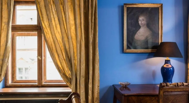Студия Superior Orlowska Townhouse Apartments