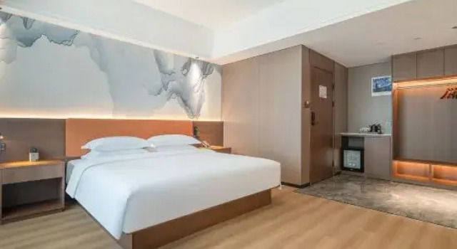 Люкс Deluxe Rezen Minyoun Hotel