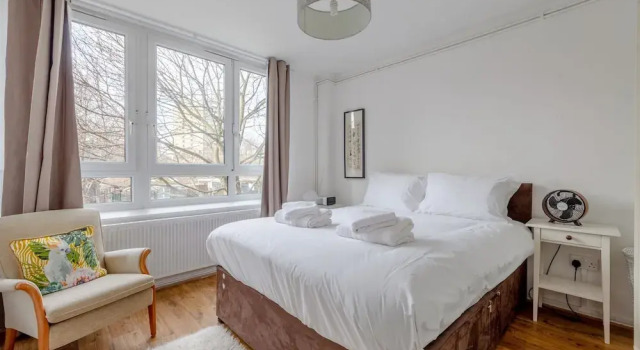 Cosy 1 Bedroom Flat Near Old Street