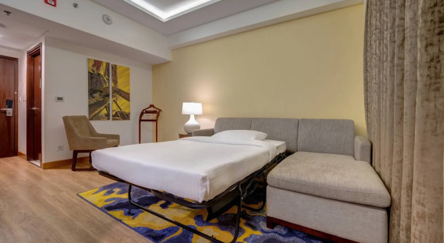 Courtyard by Marriott Surat