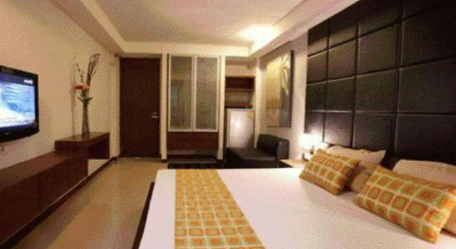 Collection O The Bangkok Cha Cha Suite