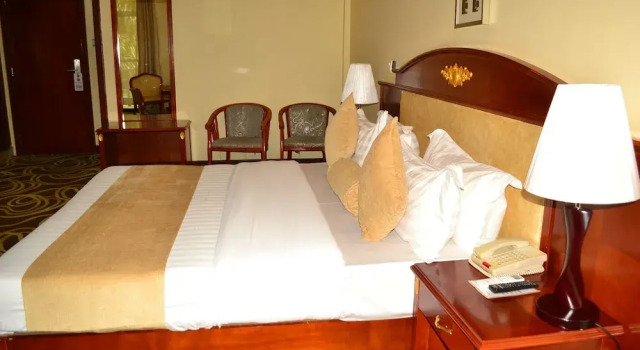 Номер Deluxe Morena Hotel Dodoma