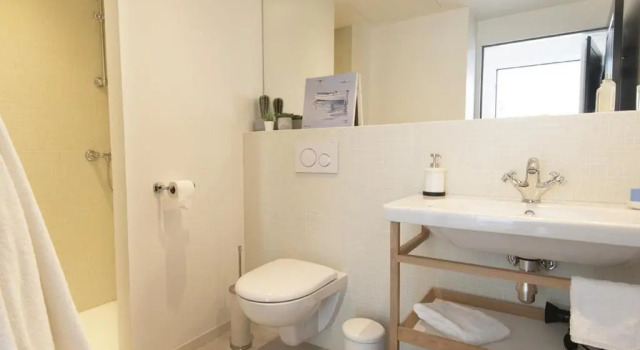 Studio Sauzon, 1 pièce, 4 personnes - FR-1-418-185, Rezerwuj Apartament Sauzon 