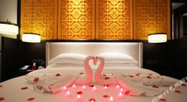 Люкс Executive Gangcheng Hotel