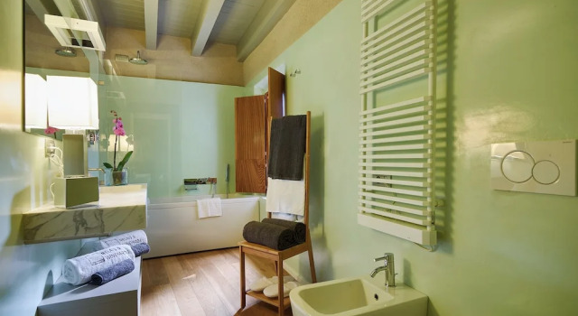 Номер Deluxe Relais Montepepe Winery & Spa