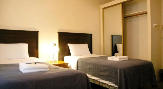 Двухместный номер Little Tokyo Hotel