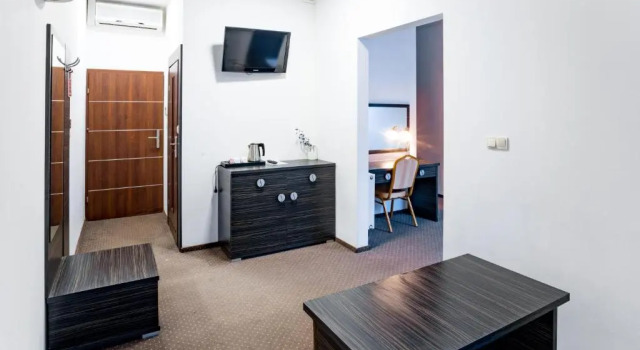 Студия Hotel Sulbin