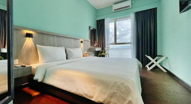 Двухместный номер Superior The Elopura Hotel