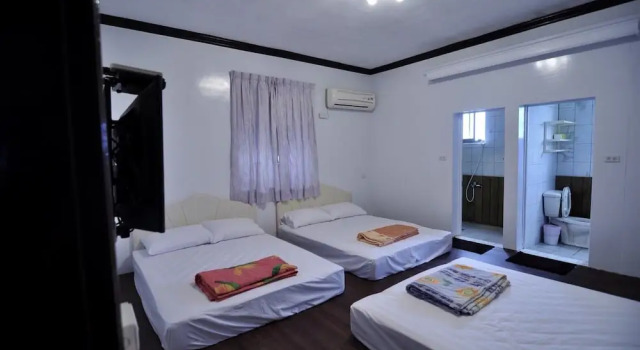 Green Island Mao's House, Varaa Hotelli Green Island Taitung County