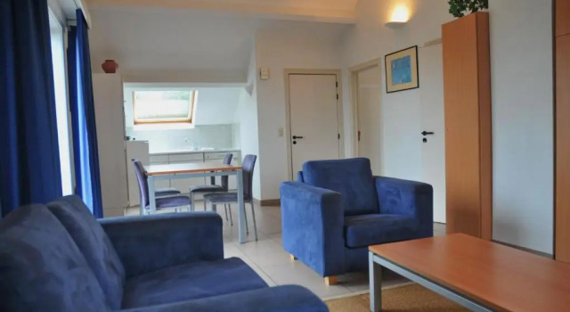 Апартаменты Ourthe & Somme Residence Durbuy