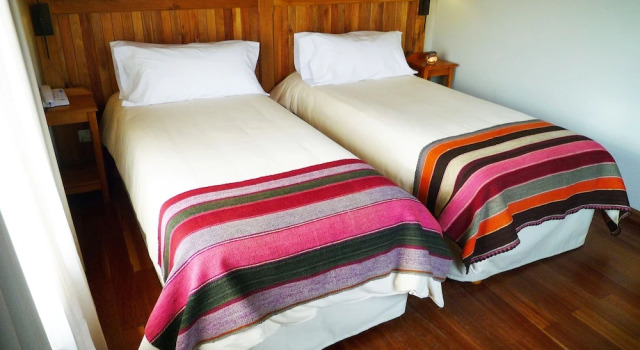 Номер Classic Hosteria Senderos