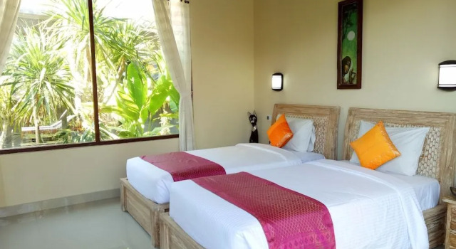Aron Guest House Ubud, Book Guesthouse Cheap Hotels in Bali