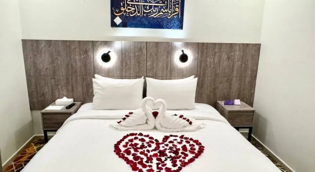 Двухместный номер Standard с видом на город Alayam Elite Hotel