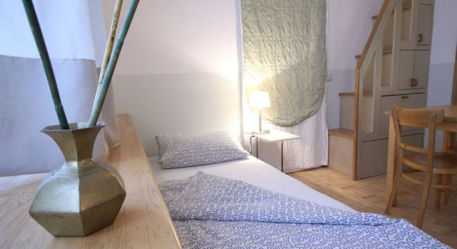 Номер Standard с 4 комнатами a-domo Apartments Oberhausen - Modern Lofts & Apartments - short or longterm - single or grouptravel