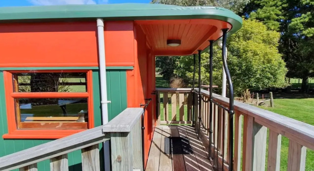 Номер Standard On The Track Lodge