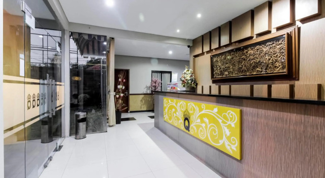 RedDoorz Plus @ Tuparev Cirebon