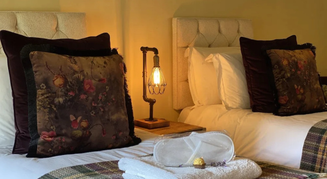 Old Hall Country Breaks, Забронировать Отель Отели Англии 3 звезды, 3*