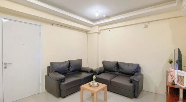 Combined 1Br With Extra Room Apartment At Green Pramuka City, Book Apartment Jakarta Jakarta Province