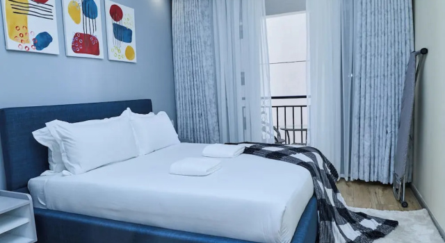 Tulivu By Edmor Suites, Забронировать Апартаменты/квартира Апартаменты Найроби Каунти, рядом с Nairobi Arboretum, Апартаменты/квартира