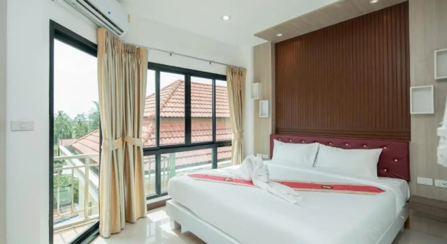 Двухместный номер Standard Baan Thai Beach Side Residence, Patong Beach