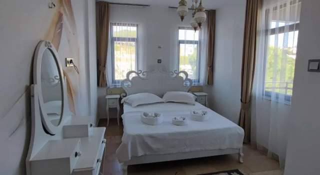 Номер Standard Mıstık Otel