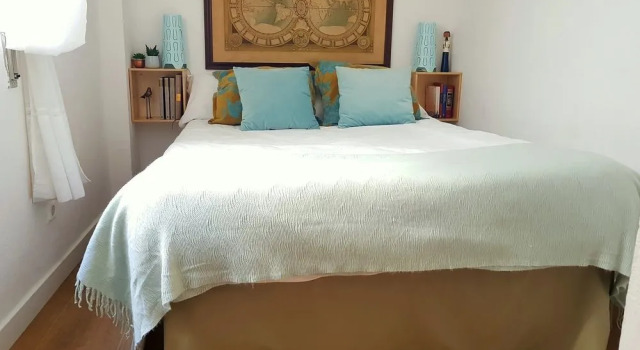 Charming 3 bedrooms Historical Center, Забронировать Отель Малага - центр Малага, рядом с Музей Кармен Тиссен
