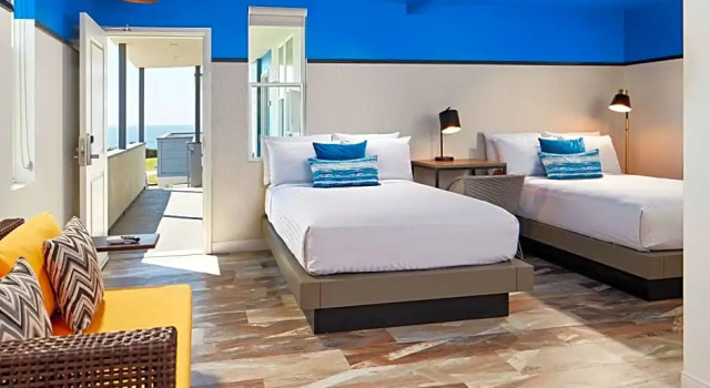 Run of House Pacific View Inn