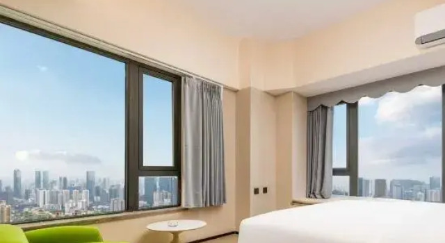 Люкс yaduoSelect Suite Apartment (Chunxi Road Branch)