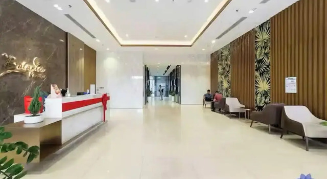 Sai Gon Airport Luxeasy Botanica Premier, Забронировать Апарт-отель Отели Хошимина 5 звезд, 5*