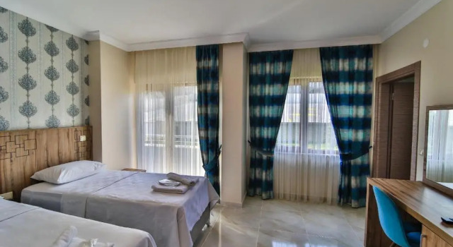 Двухместный номер Standard Amasra Sunrise Otel