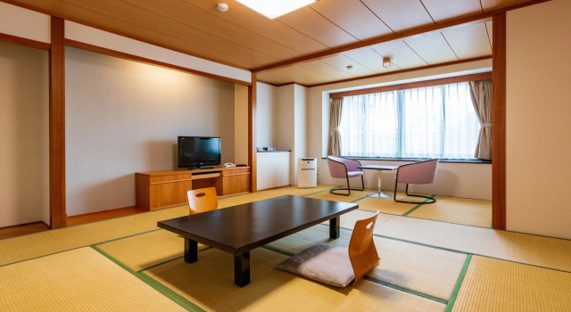 Run of House Takeo Onsen Shunkeiya