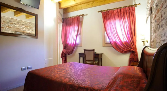Одноместный номер Standard Hotel Asolo