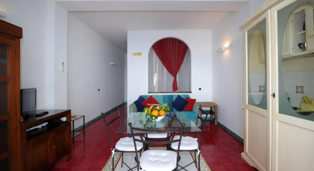 Апартаменты Amalfi Residence