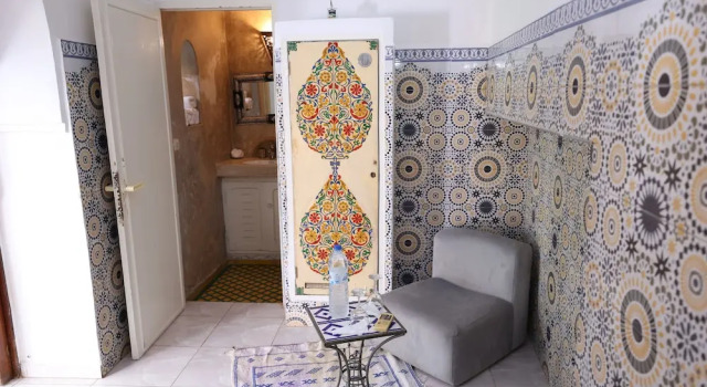 Camera Comfort Riad O LY