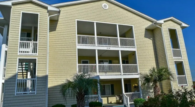 Waterway Landing 214C - 2 Br Condo