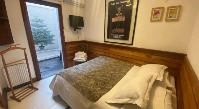 Двухместный номер Standard Conchita Flores B&B