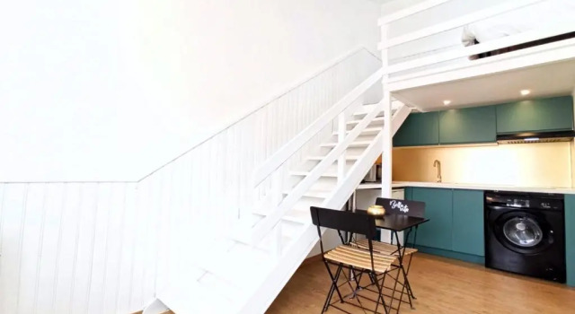 Студия Viva Riviera 6 Rue Commandant André