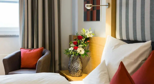 Romantik Hotel Rindenmühle, Забронировать Отель Филлинген-Швеннинген Шварцвальд