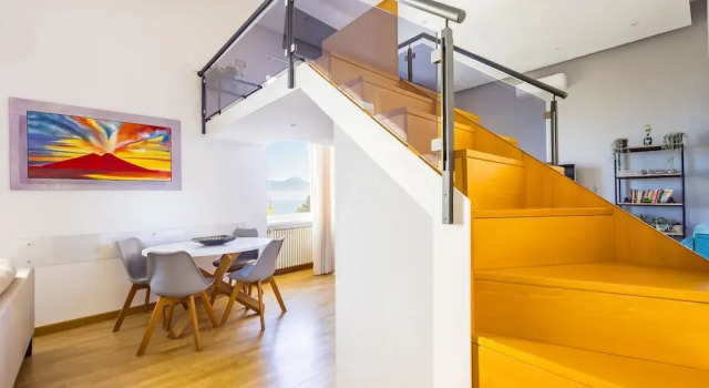 Апартаменты Lite Life Panoramic Flat by Napoliapartments