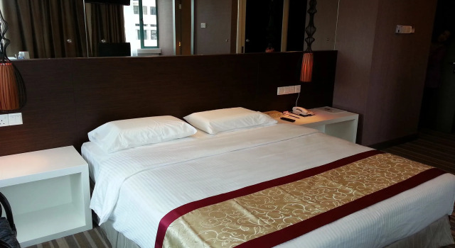 Hotel Capital Kota Kinabalu, Prenota Hotel Kota Kinabalu Sabah