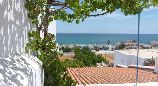 Апартаменты с балконом и с видом на море La Planque - Appart Hôtel - Vue sur mer