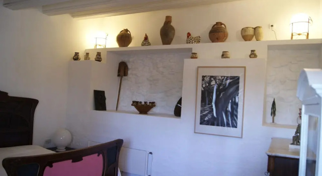 Вилла с 3 комнатами с балконом и с видом на город Places4stay Villa Figuera