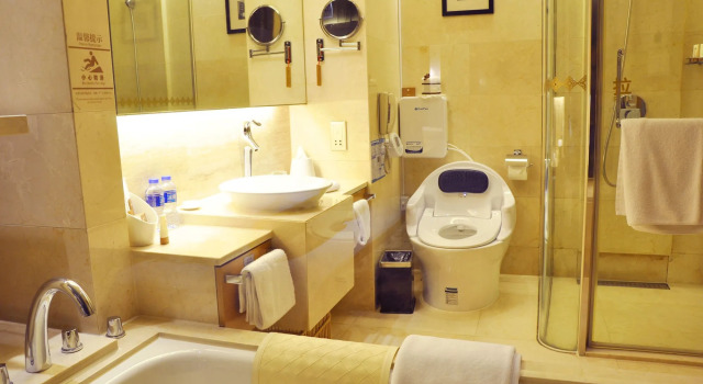 Jinling Hotel Wuxi