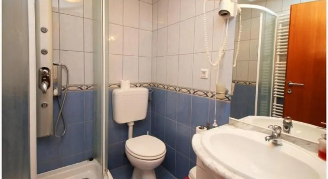 Двухместный номер Standard с балконом Guest House Lav
