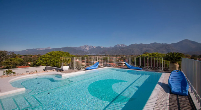 Апартаменты Residence Verdeluna